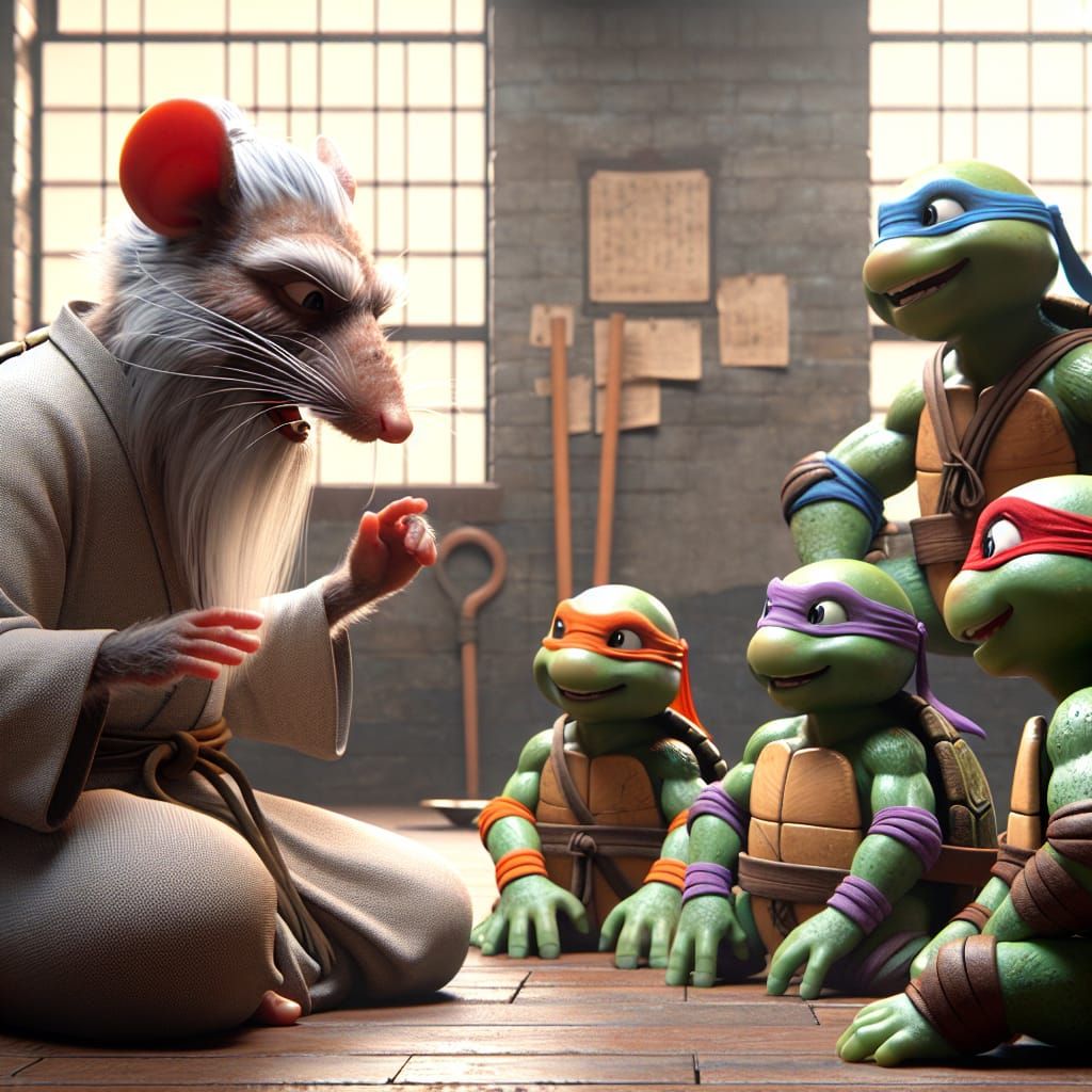 Radical, Radical, Radical!   by @Mandy