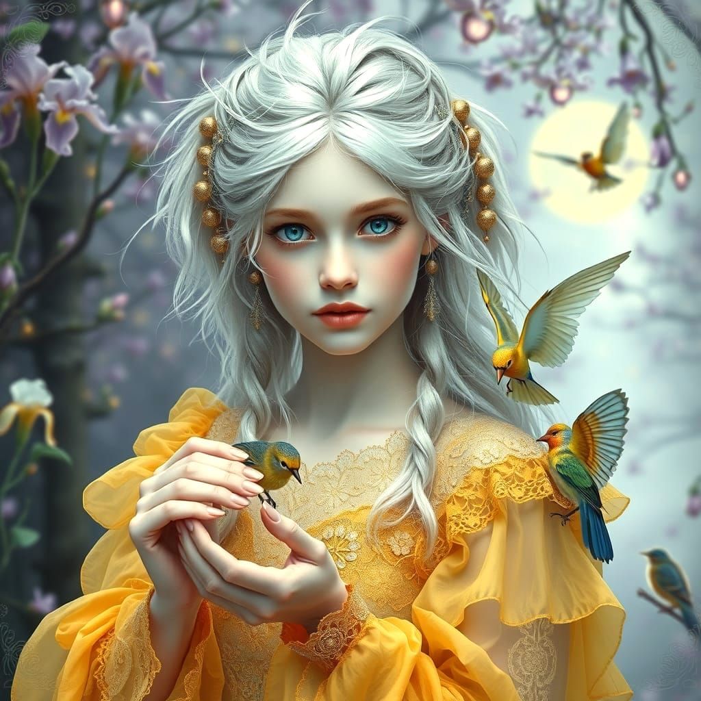 Worth Saving, 'Endangered Bird Species'