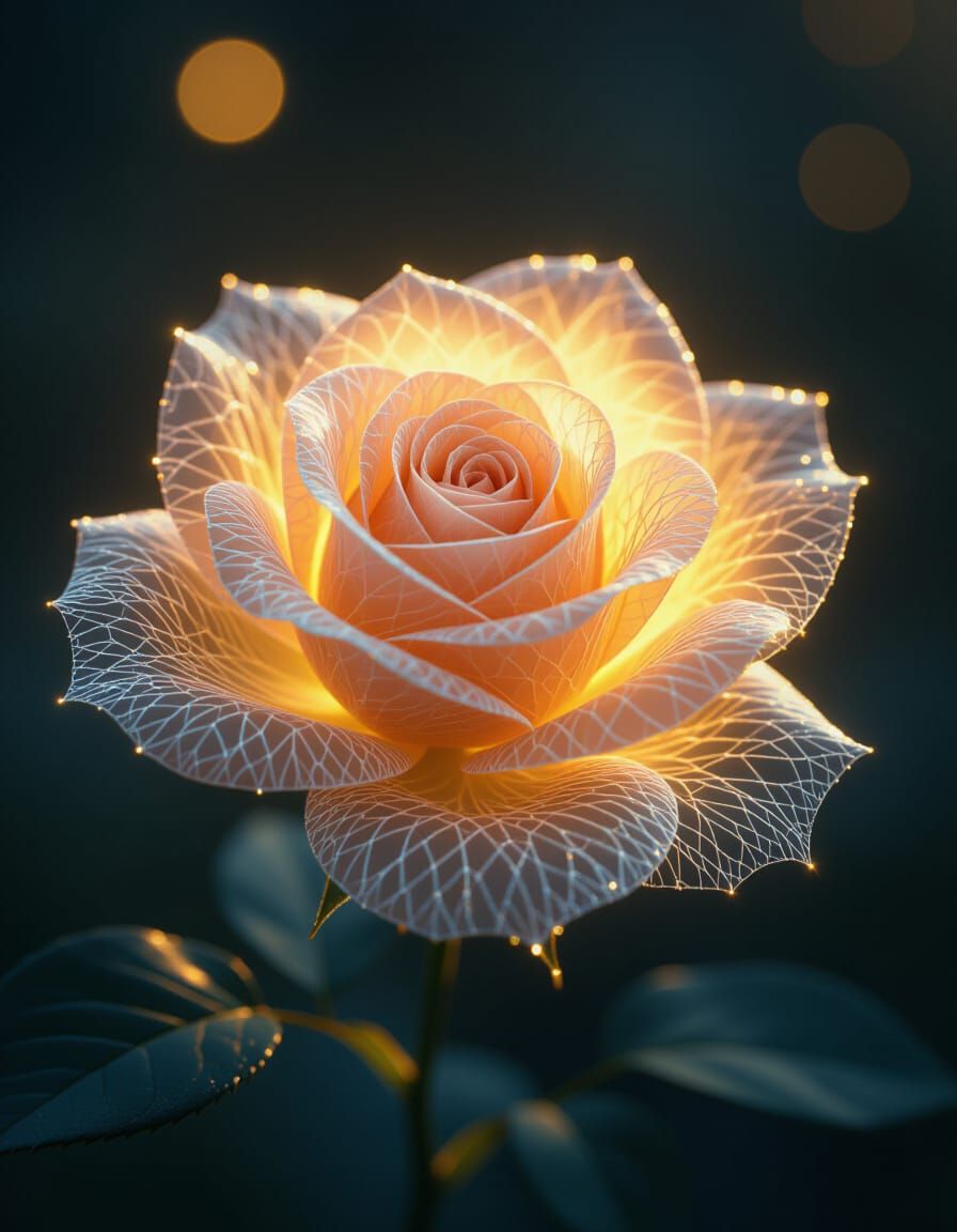 Things Made of Spiderwebs