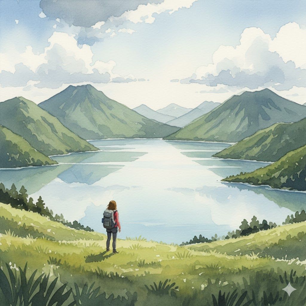 "Where the Trail Ends, Wonder Begins"