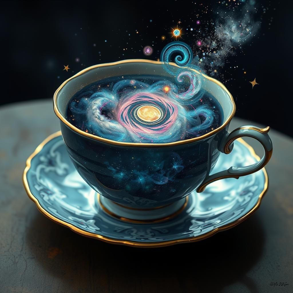 Ethereal   by @Mattagos