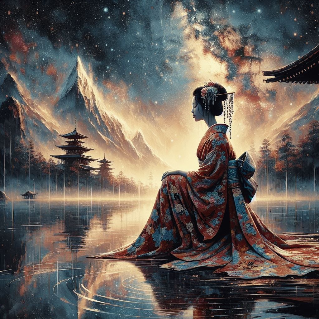 Echoes of the Night Sky