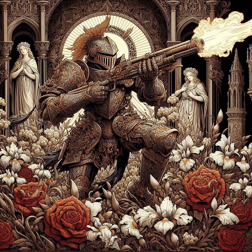 Space Hammer 40 Souls