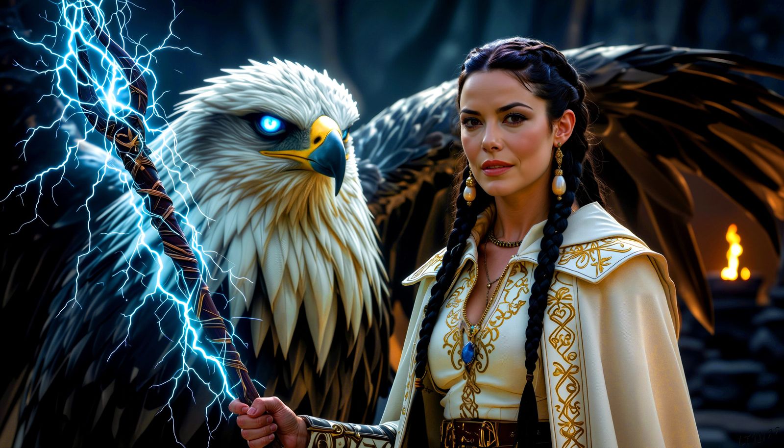 Megan Ravn - Beastmaster