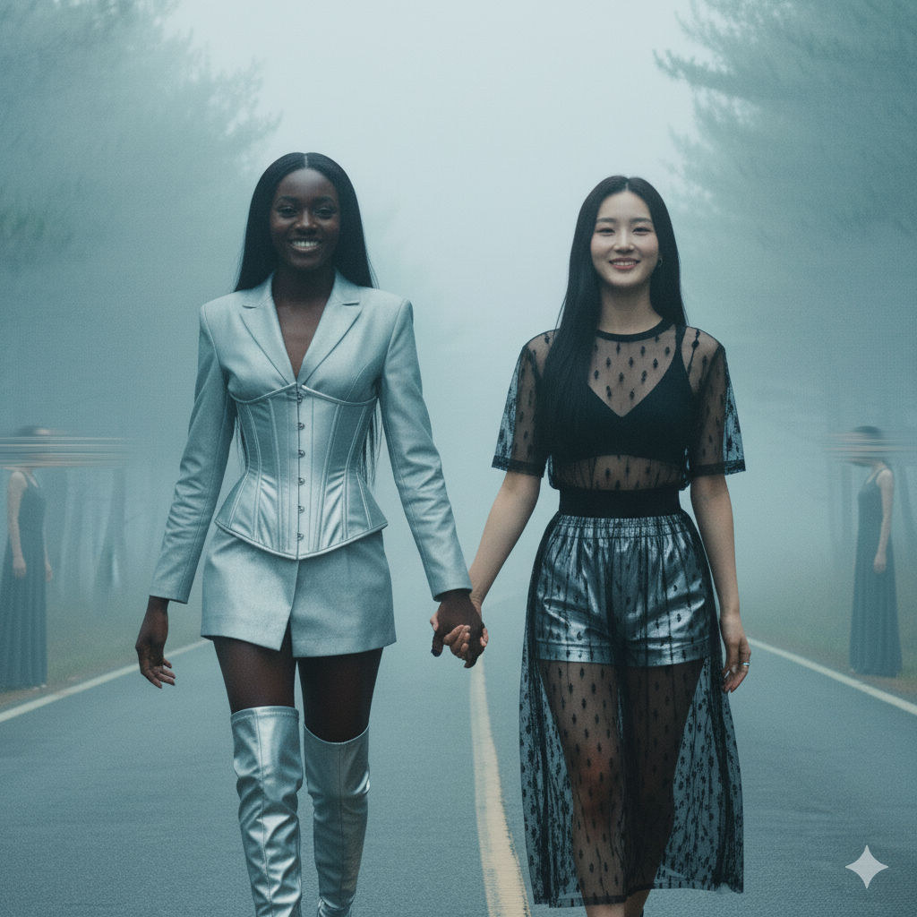 The Gentle Decay of Light