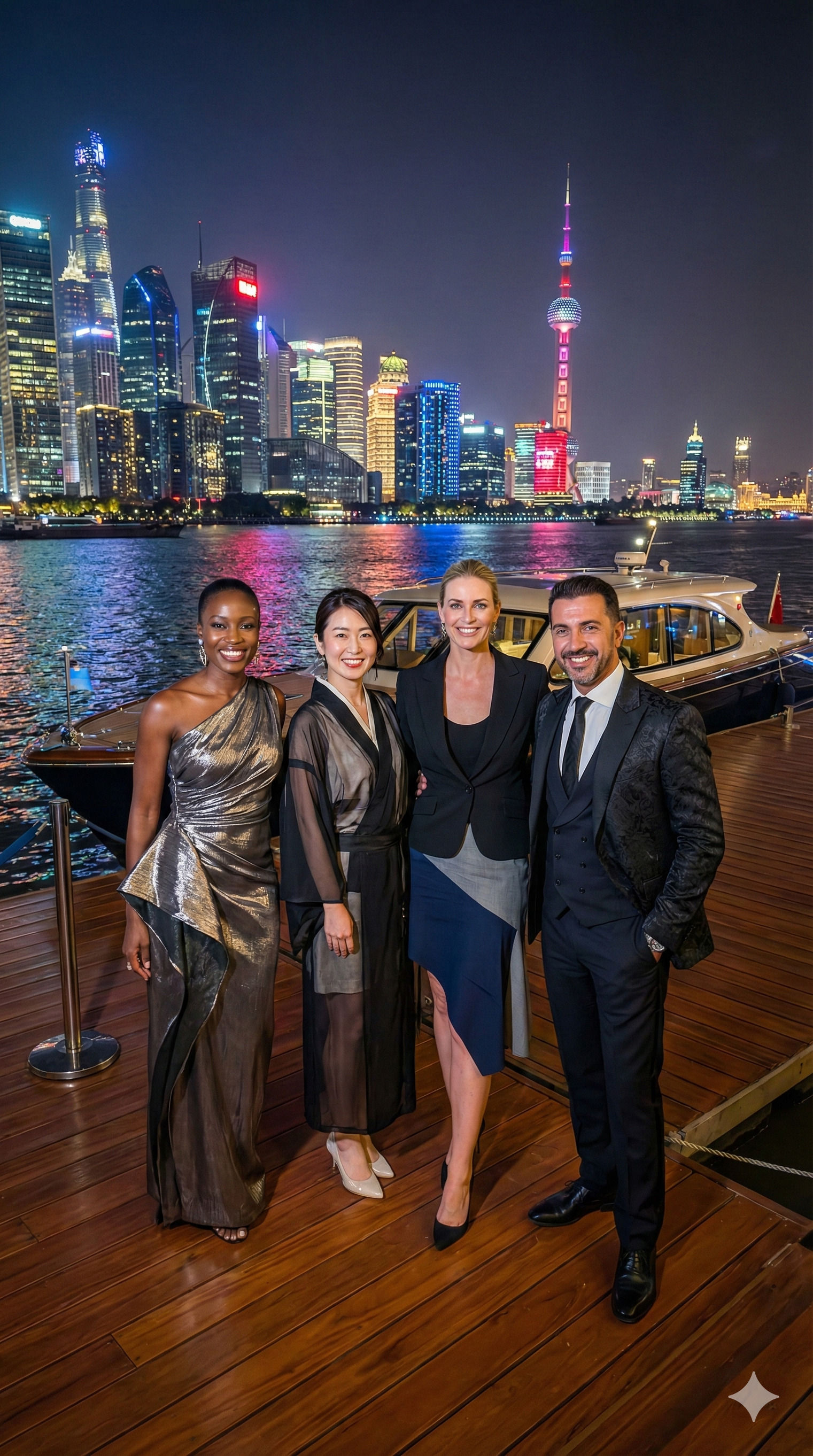 The 180-Day Cruise of a Thousand Shores