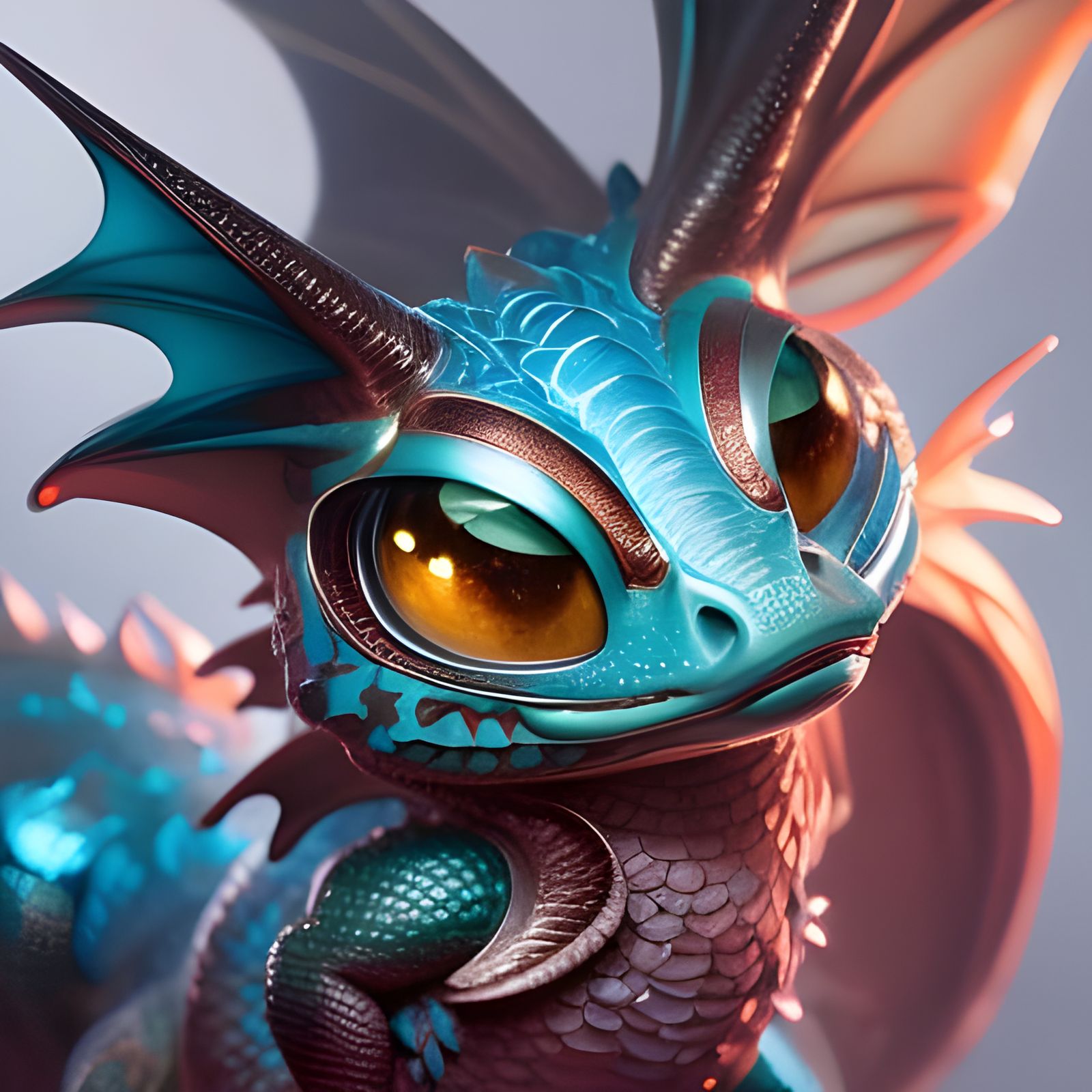 Hatchling  by @Art of Art