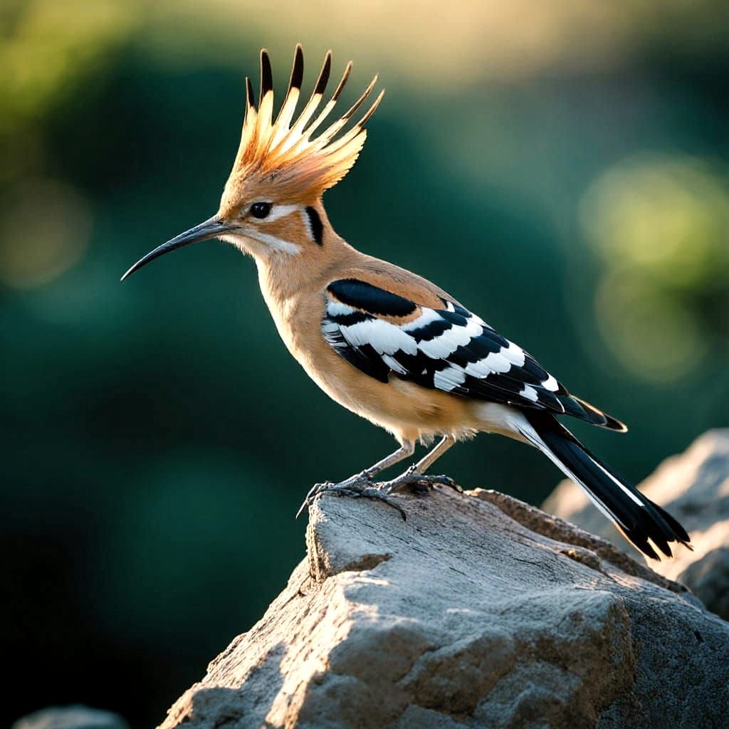 Eurasian Hoopoe