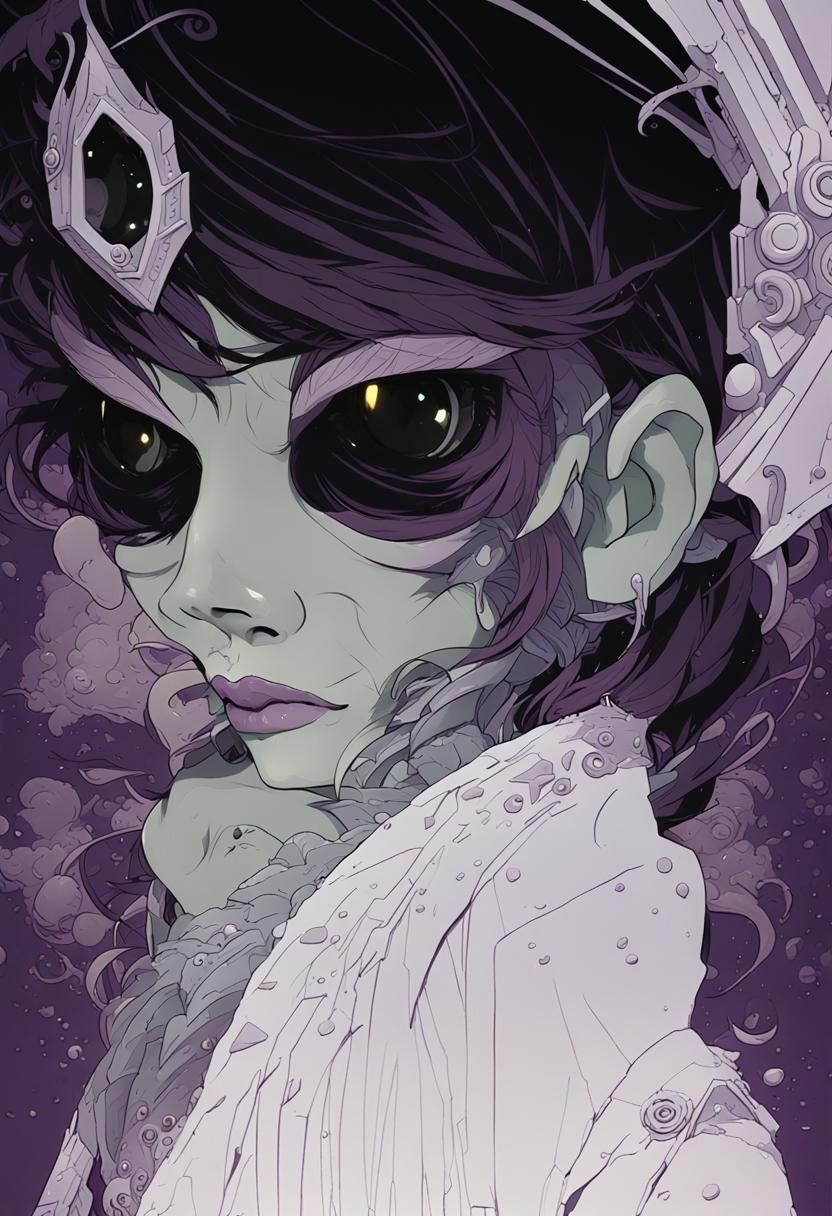 Alien Audrey
