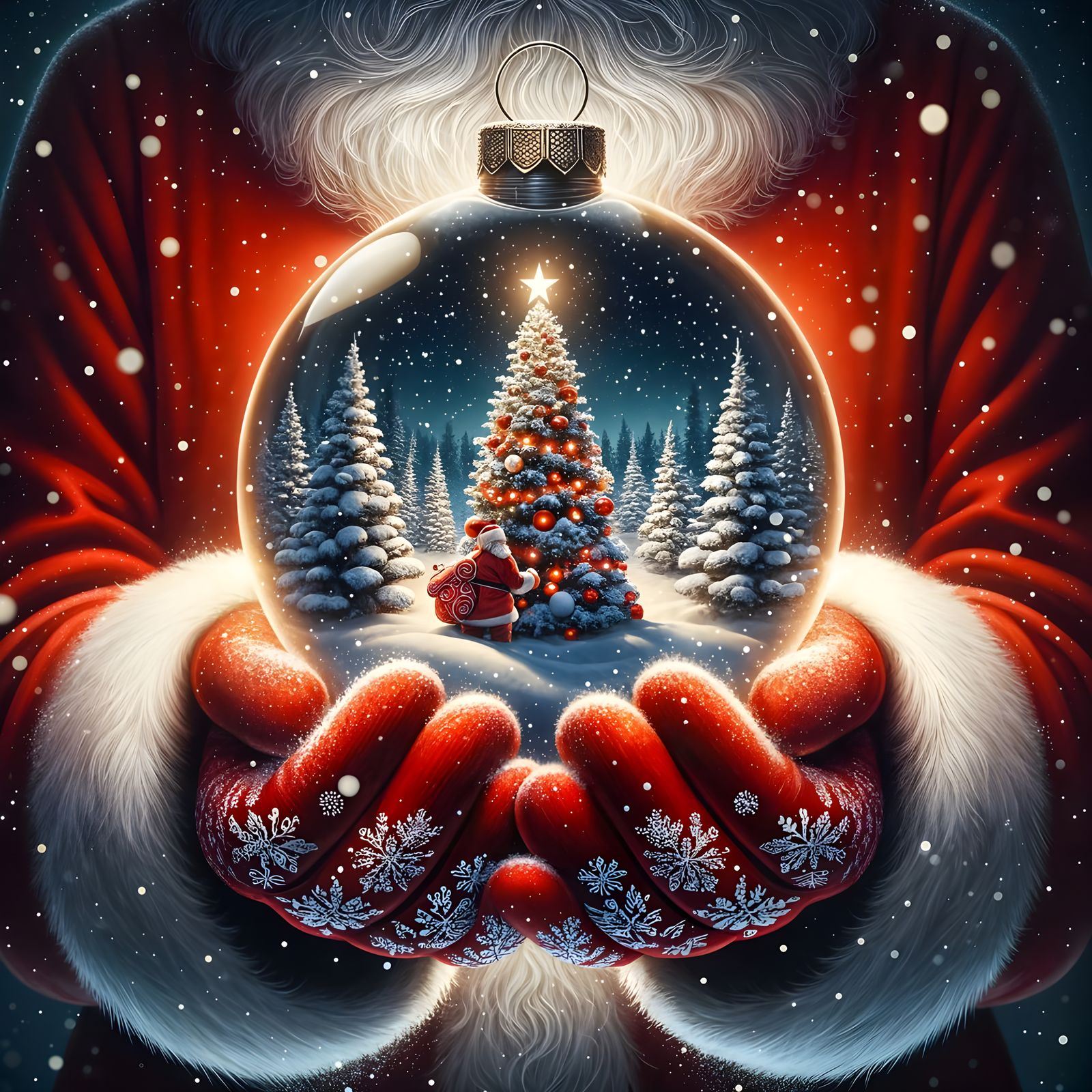 Christmas is Coming  by @Tonutz