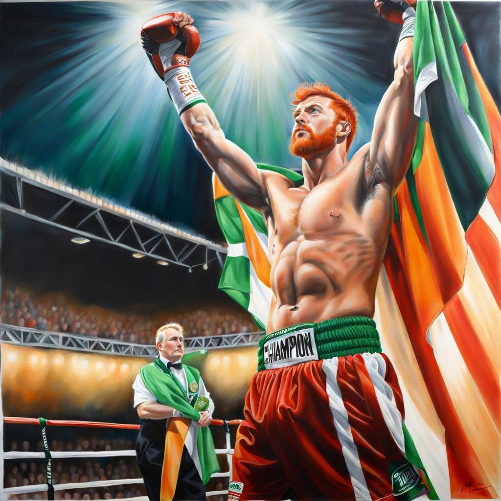 The champion