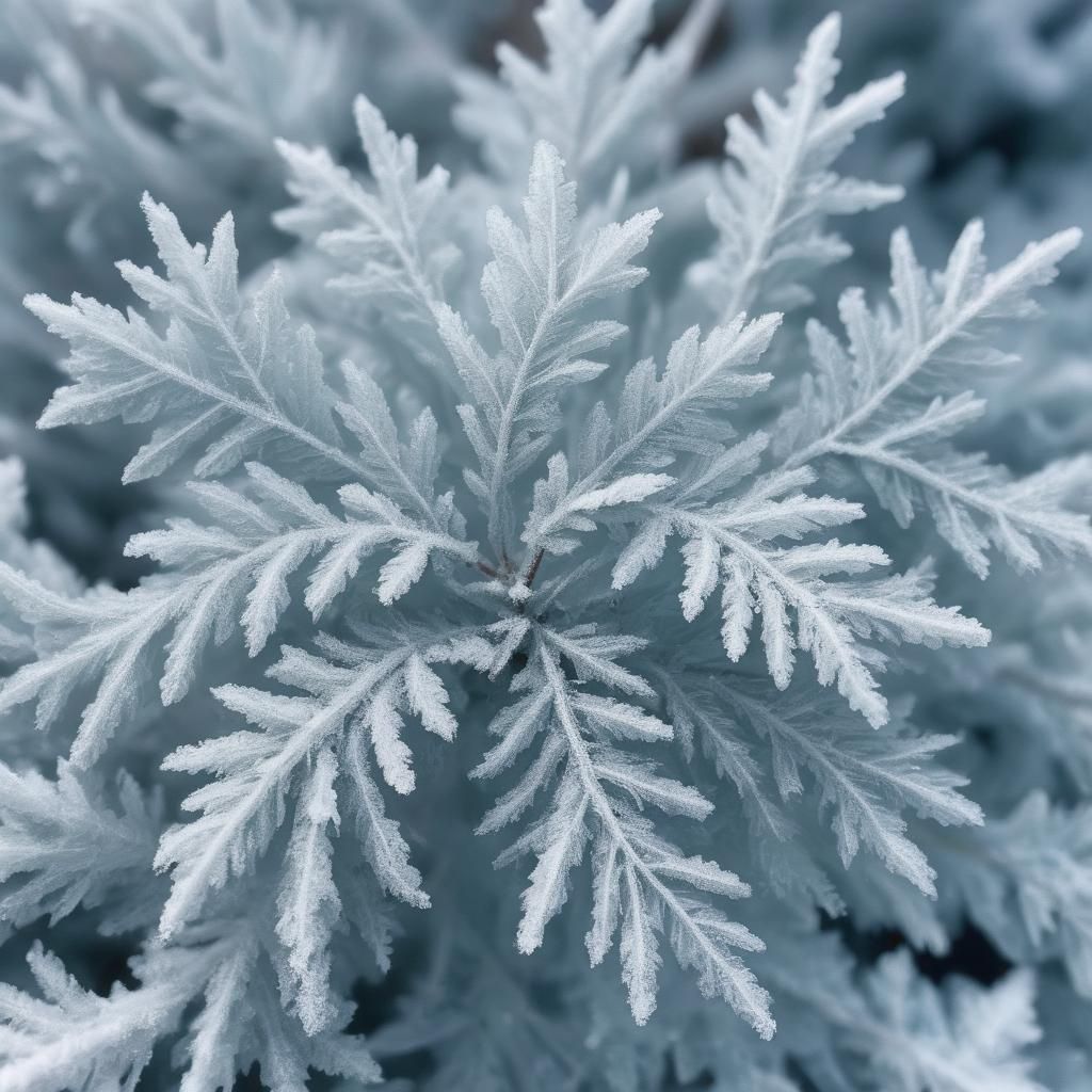Minimalist Dragon in Snowy Mountain Landscape