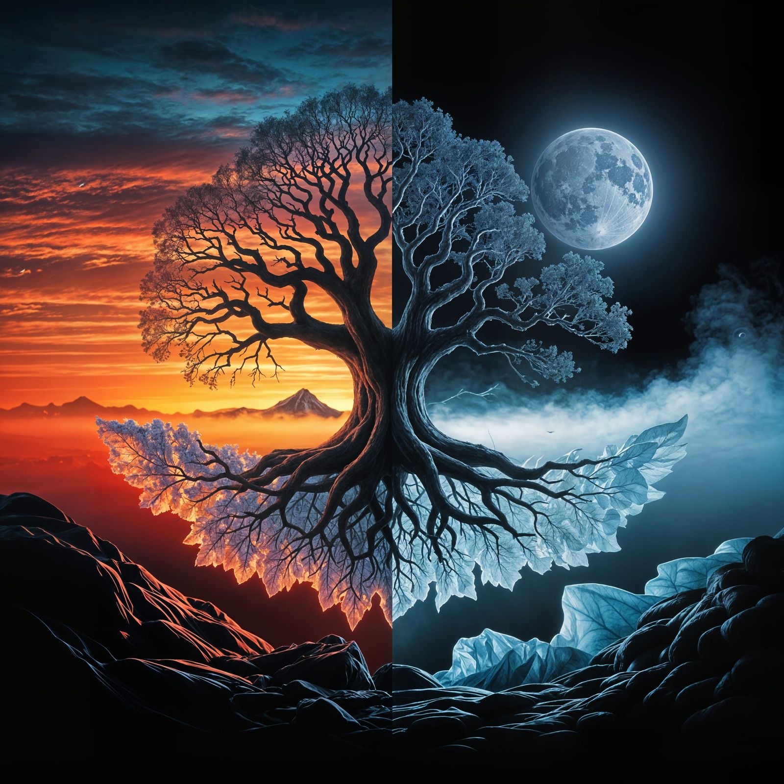 Tree of Life  by @JenG