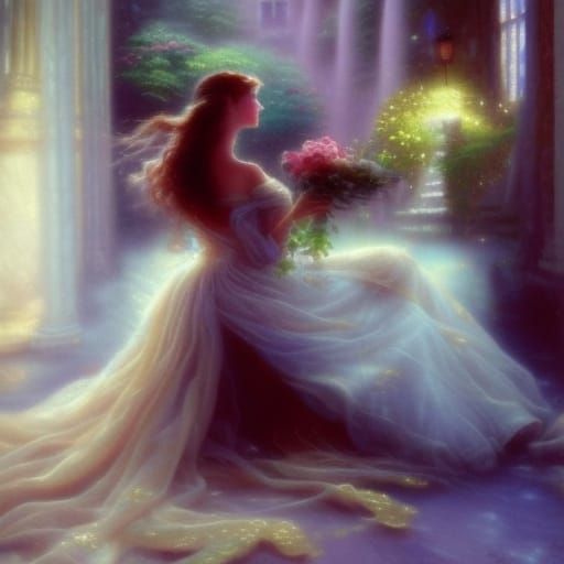 The Most Detailed Breathtakingly Beautiful, Enchanting Woman...
