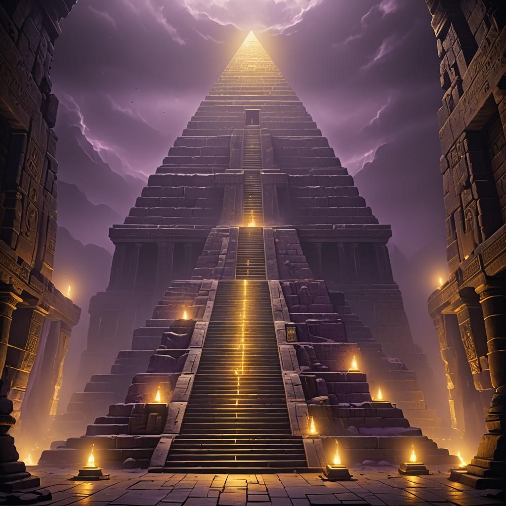 Anubis' Show Stage
