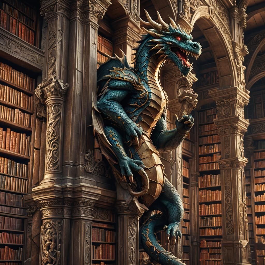 The Keeper of knowledge