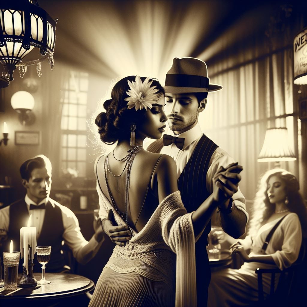 Speakeasy 1920's