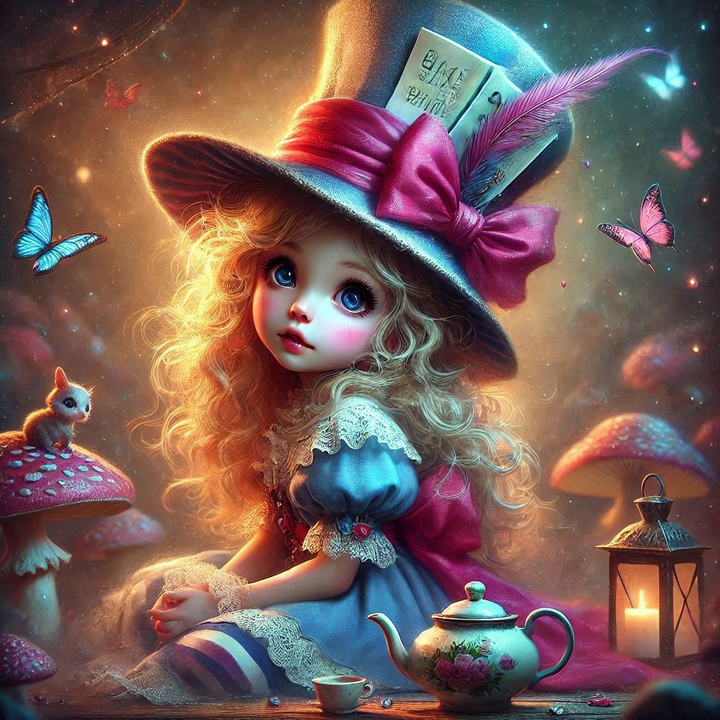 mad hatter