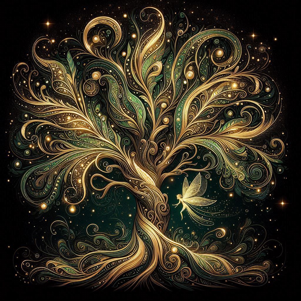 Hawthorn trees are also known as Fairy trees