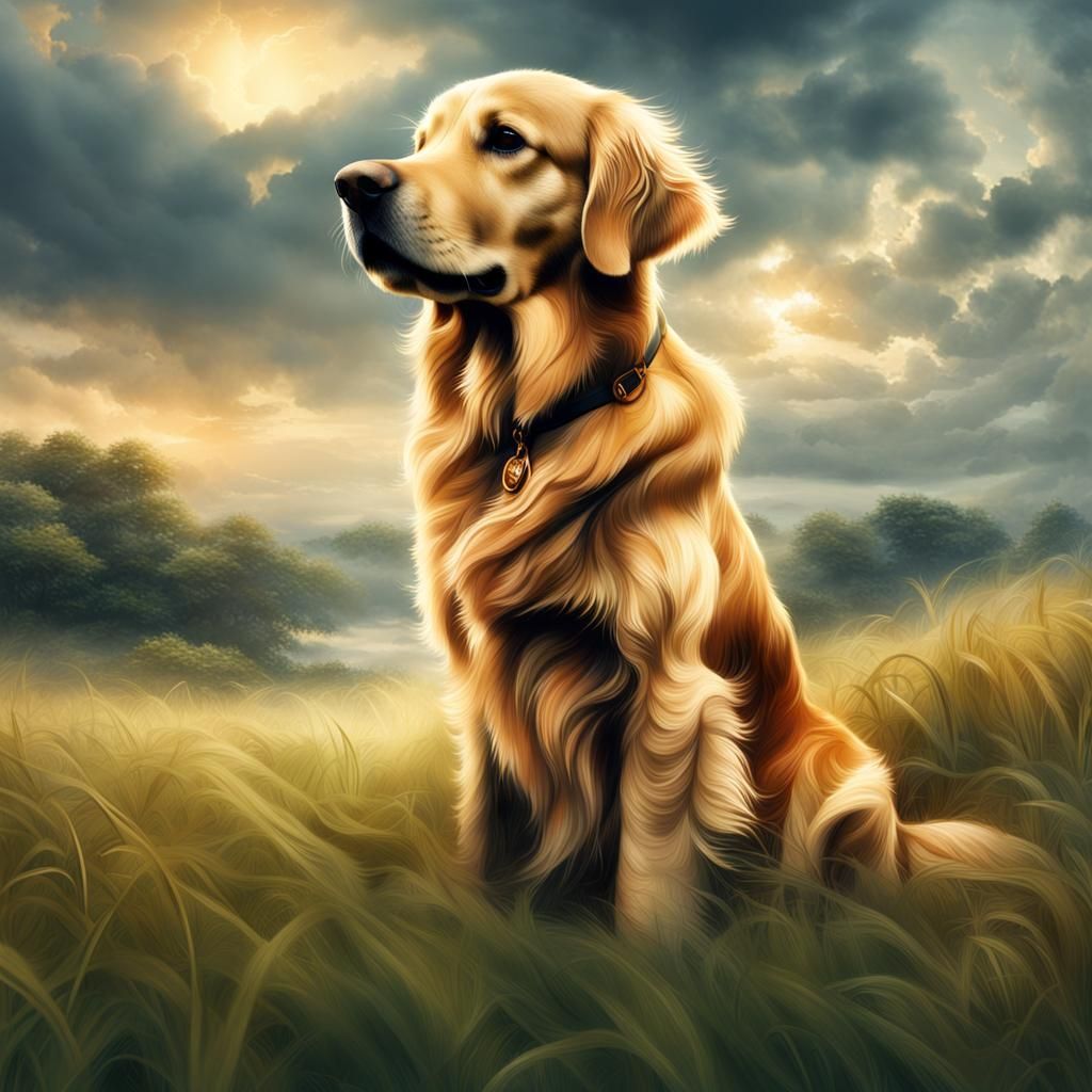 golden retriever