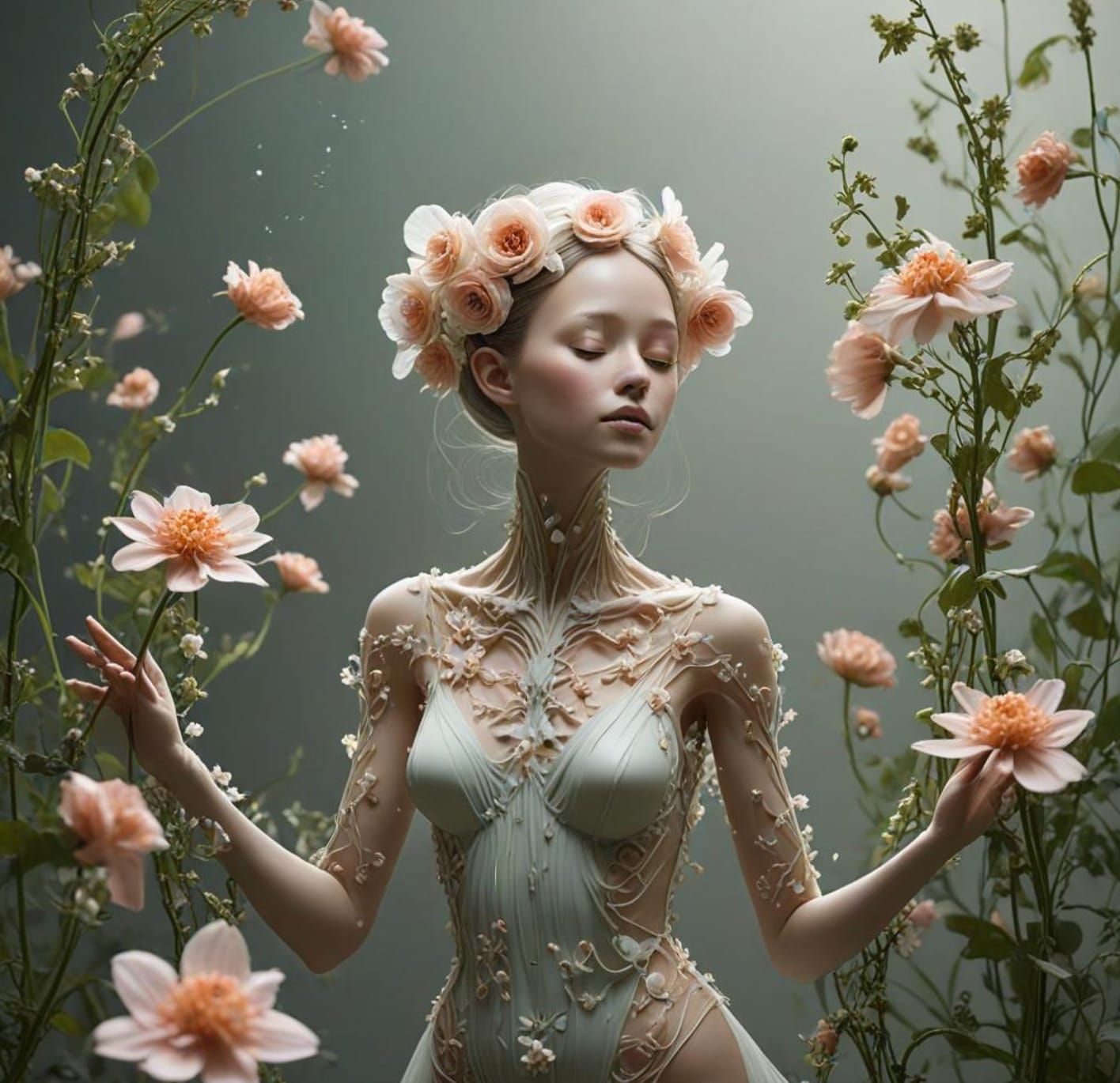 Pale Rosie