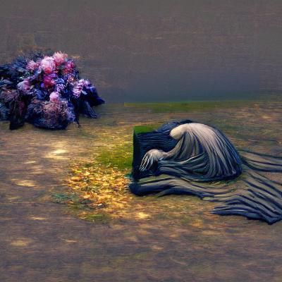 The grief of the transient