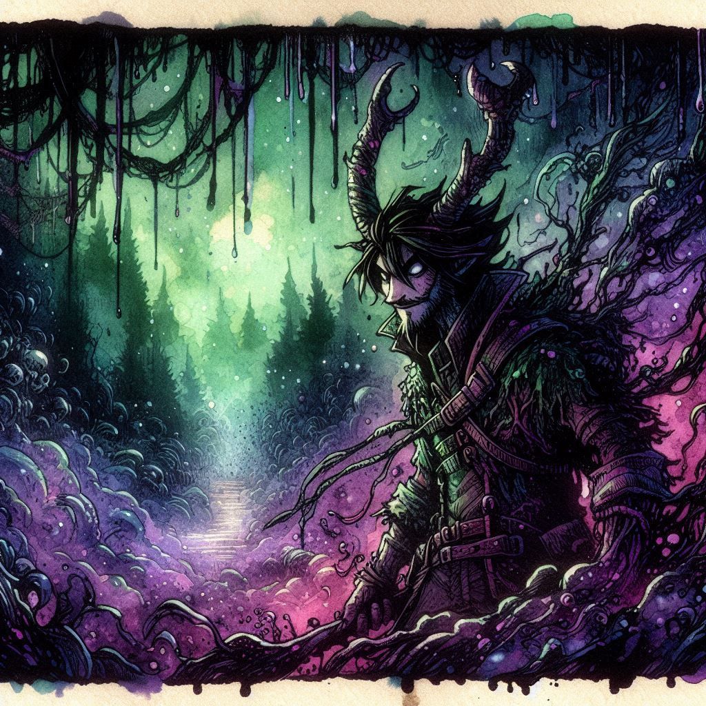 the Spectral Vale-- 01