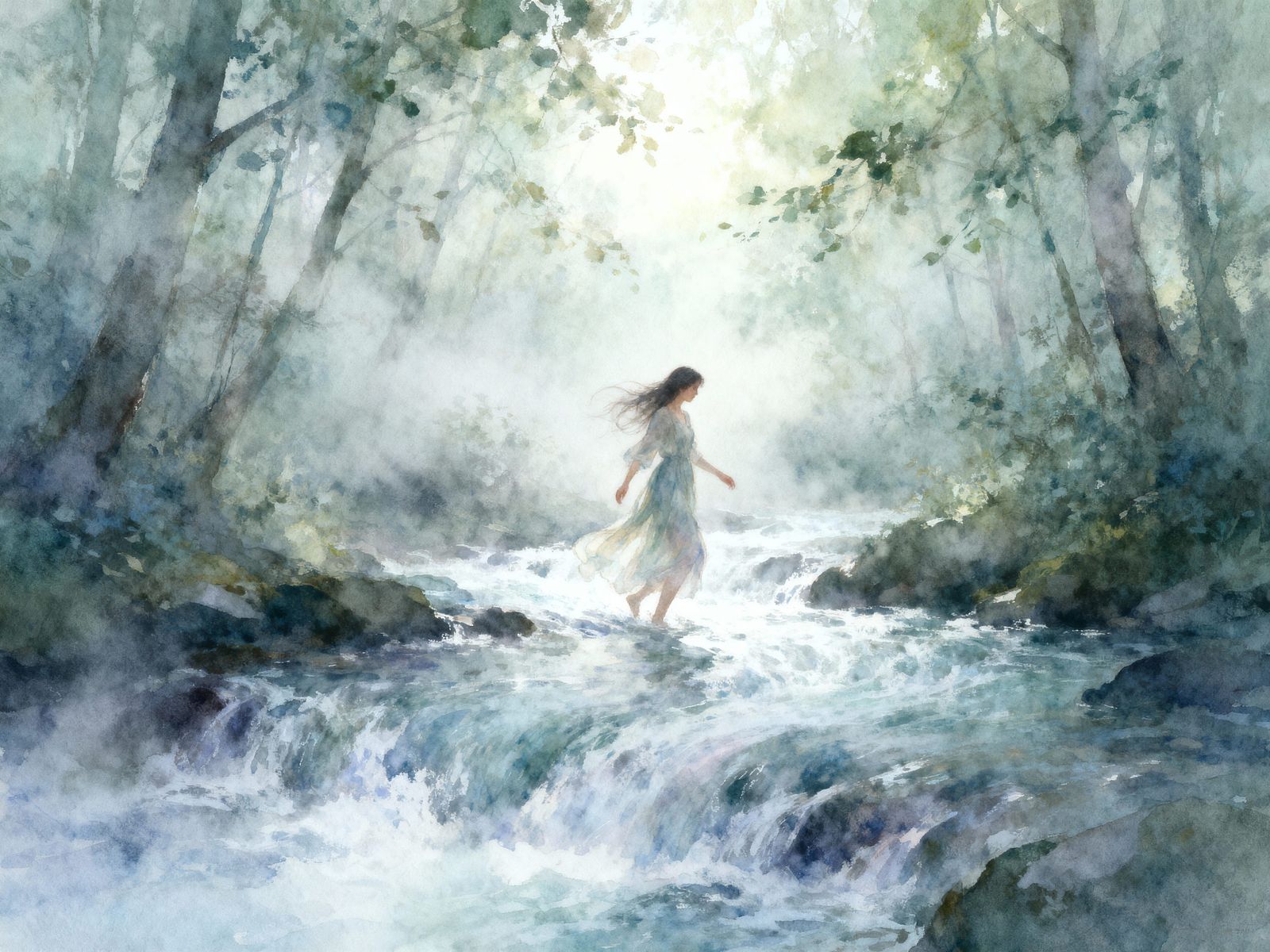 Dreaming  by @Trebol