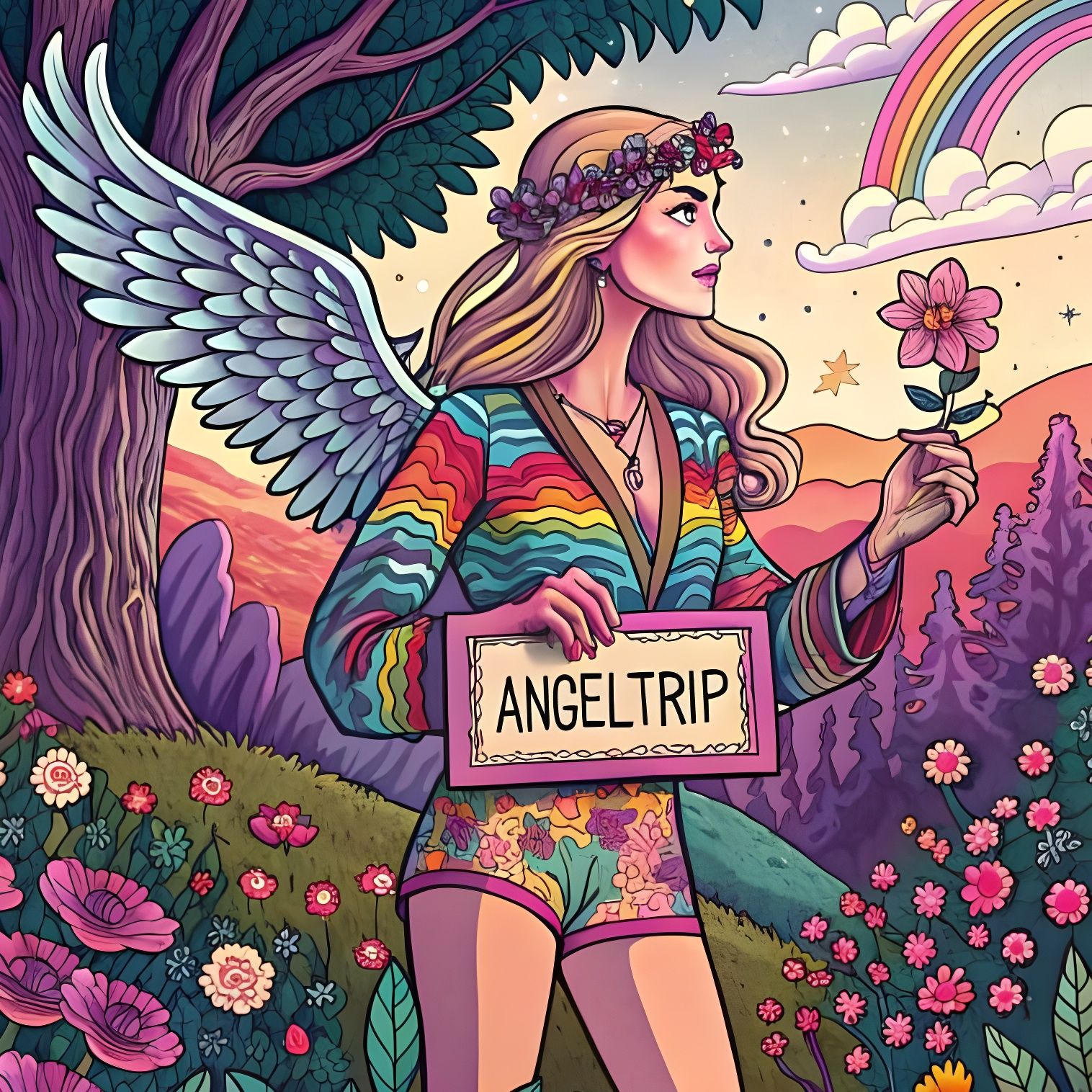 Angel Trip