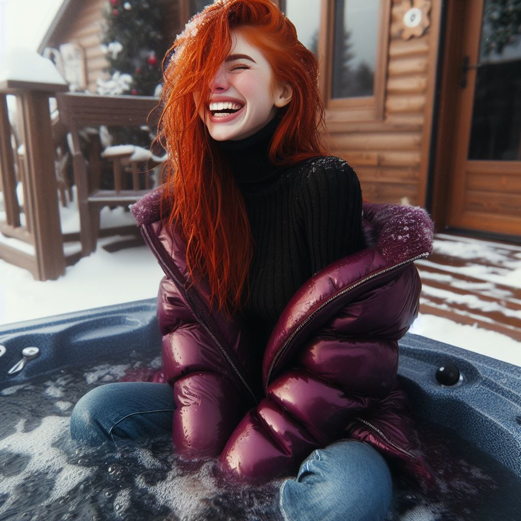 Hot tub fun collection