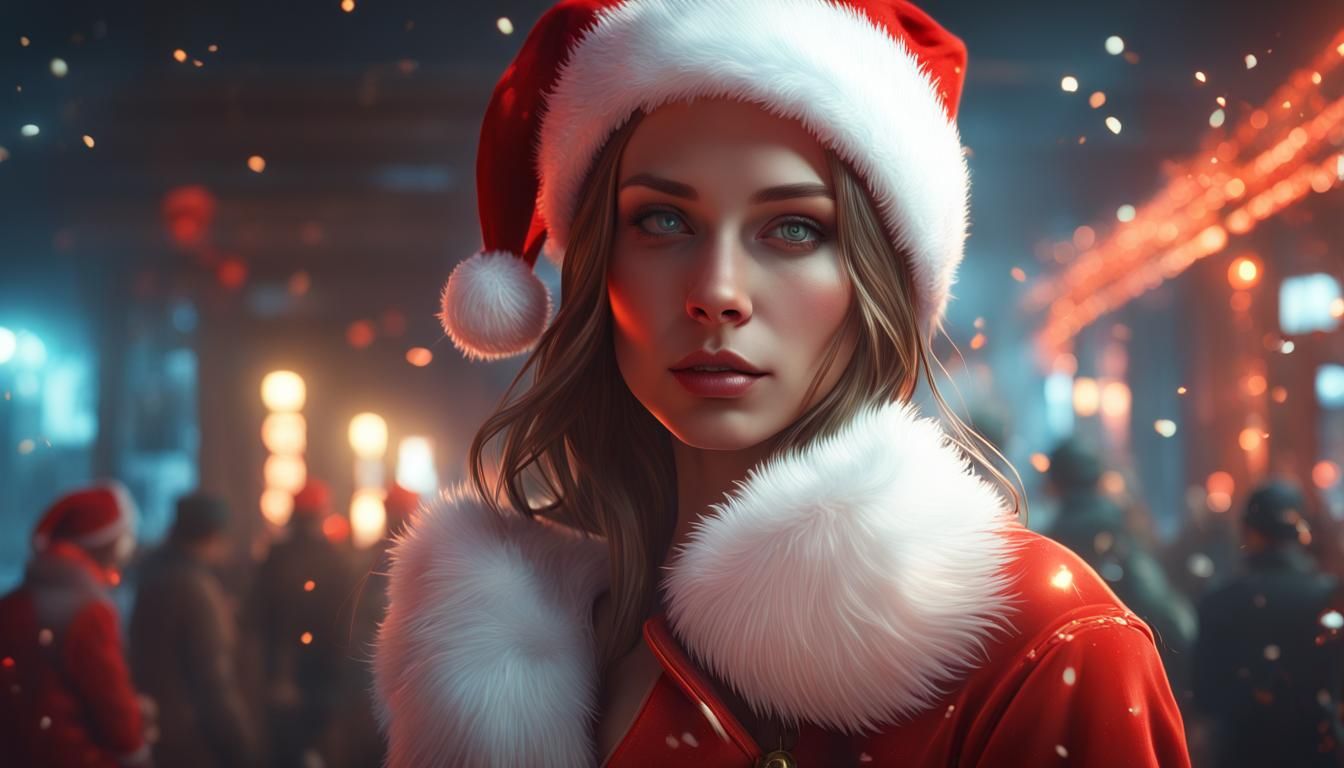 The Work Christmas Party AI Generated Artwork NightCafe Creator amazon-work-from-home-jobs-permanent-work-from-home-amazon-jobs-12th