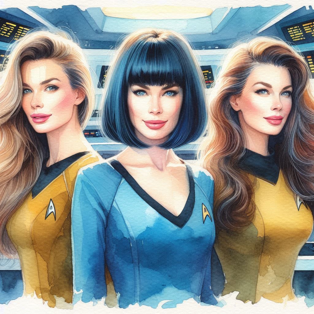 Star Fleet Angels