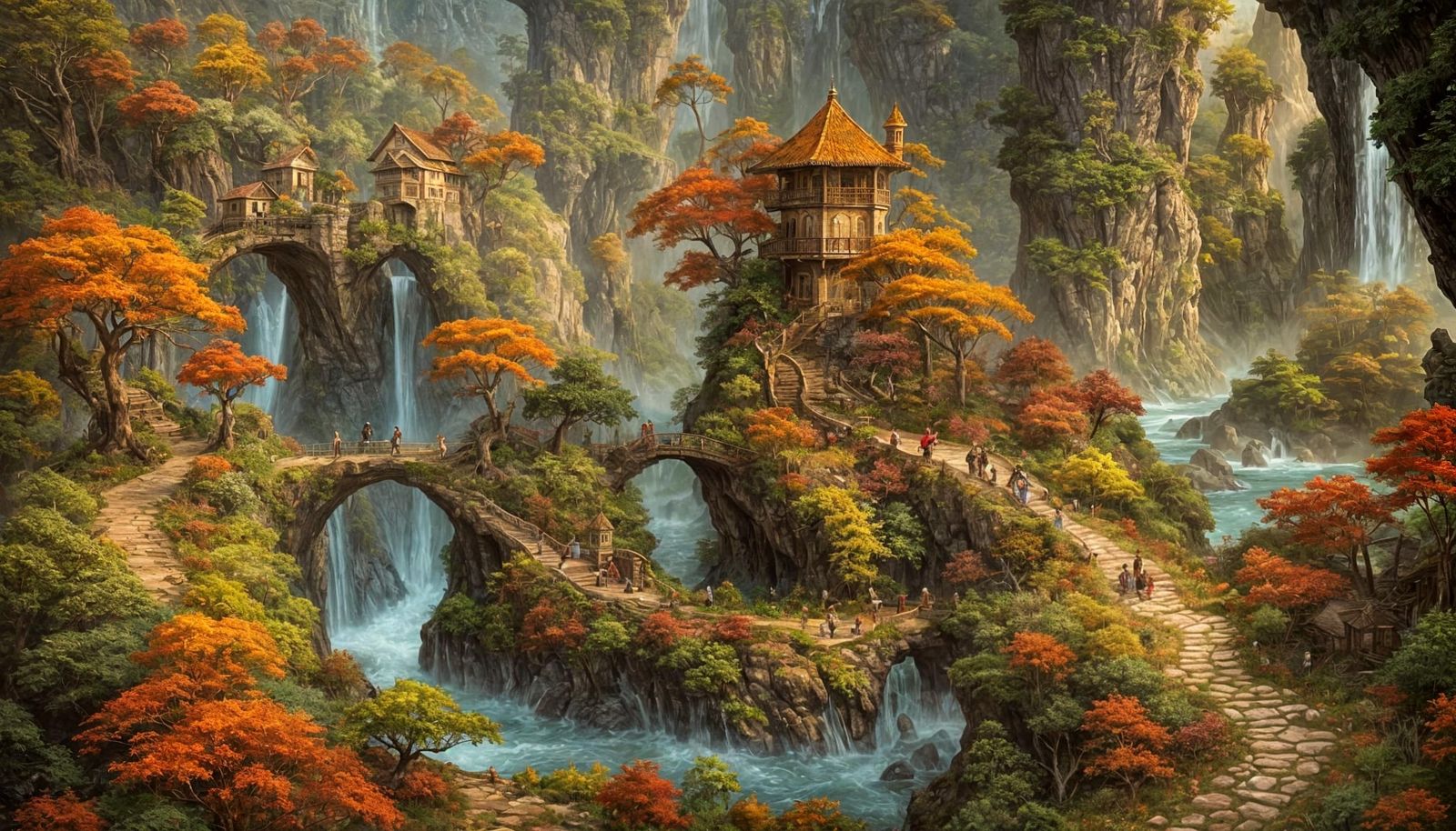 A hidden cliffside retreat   by @photon