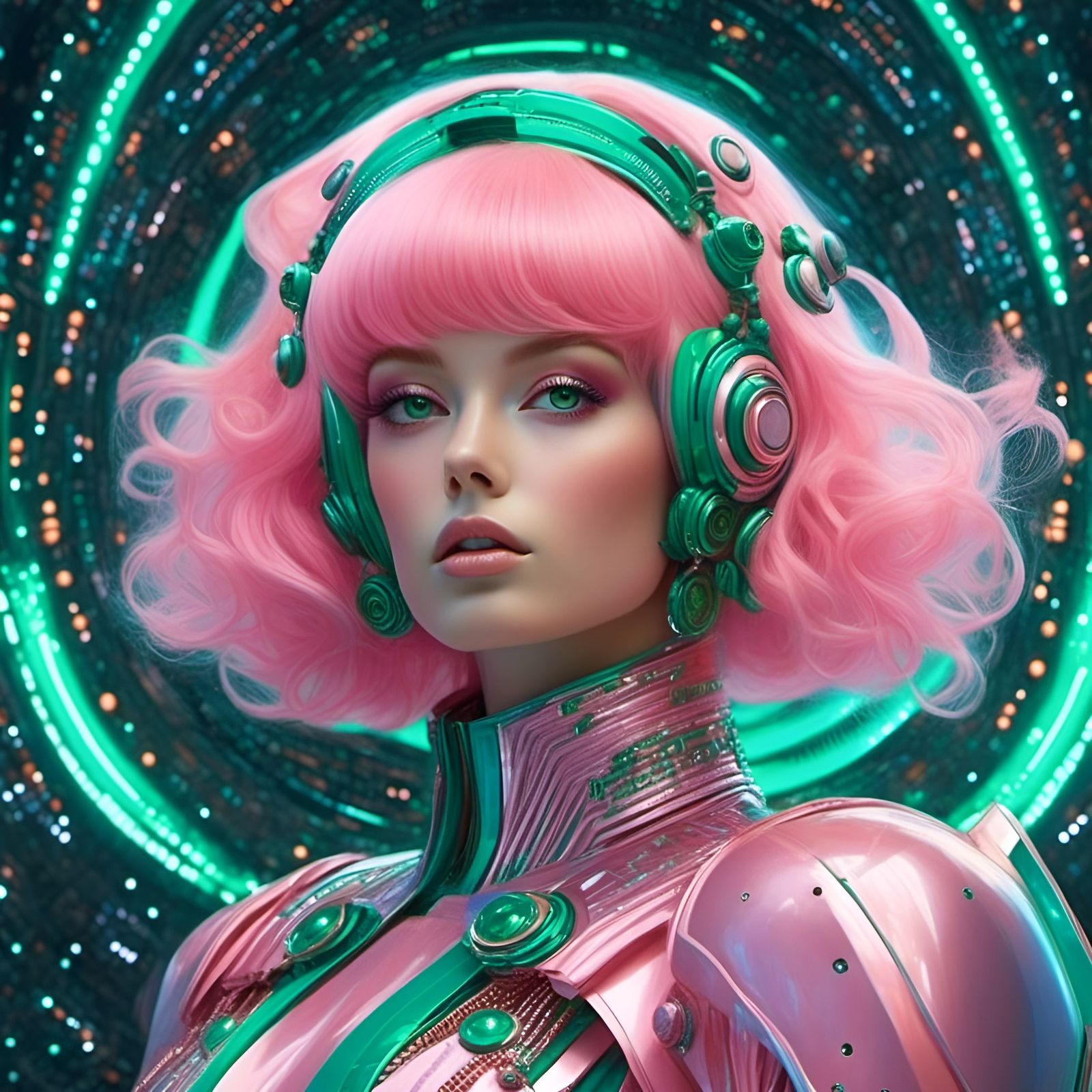 CottonCandy StarDust