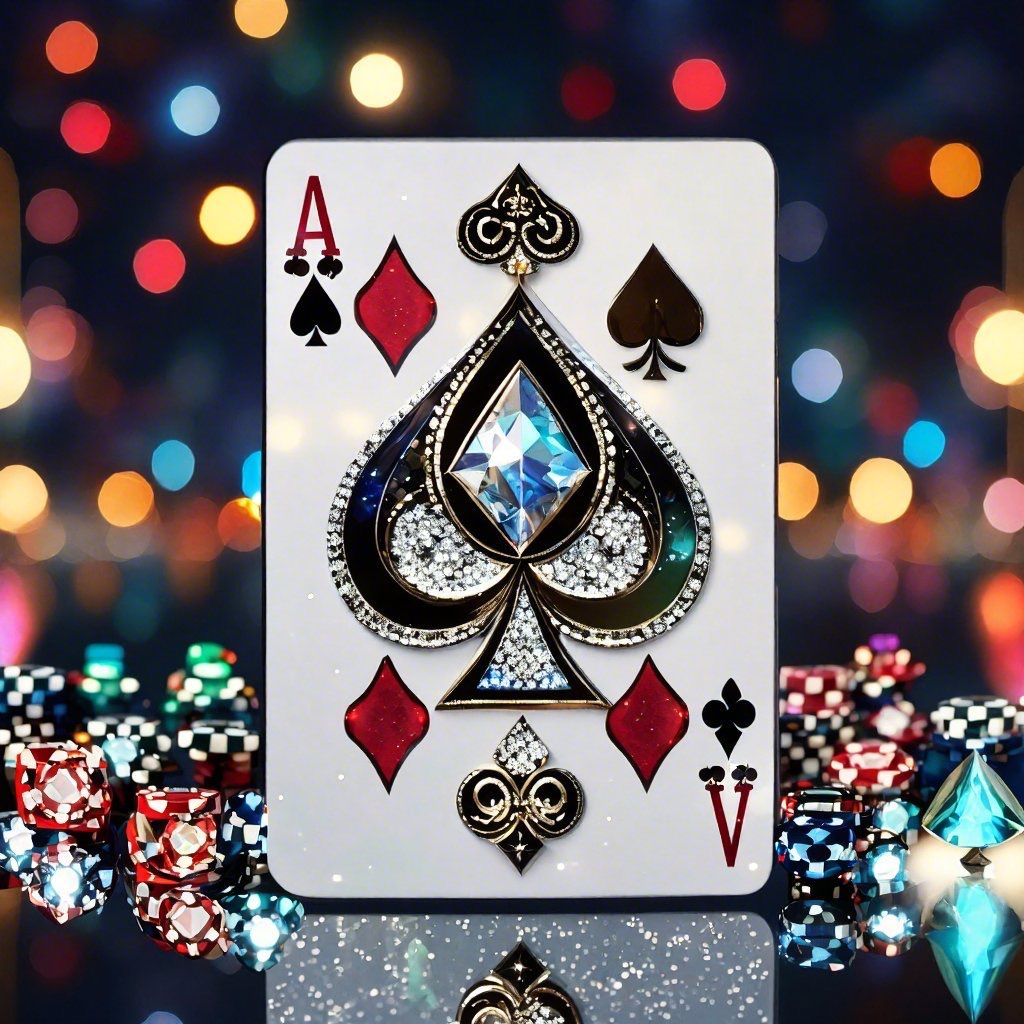 Poker Diamonds