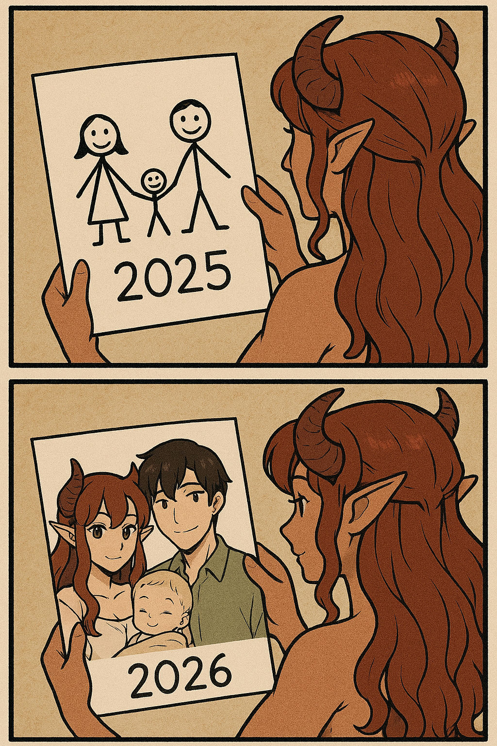 New Year Improvement!