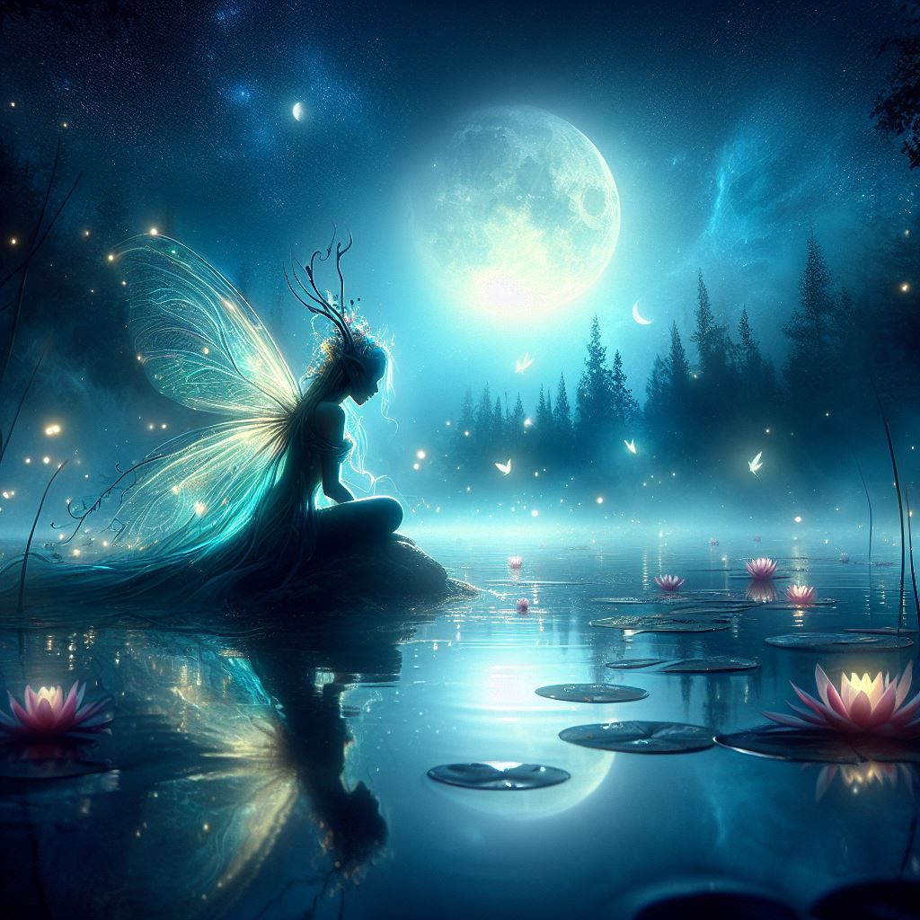 Nocturnal Beauty Series - 1