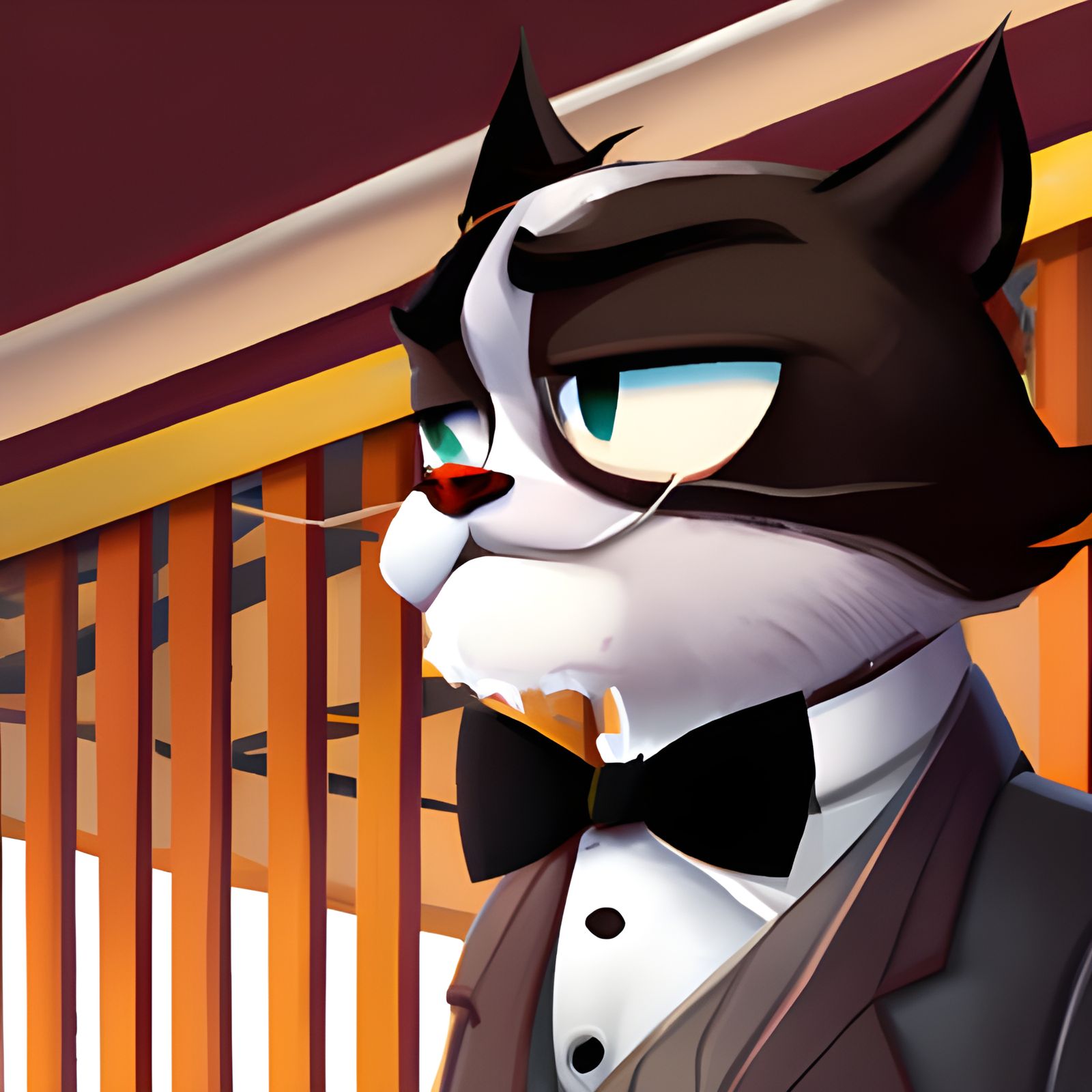 “The name’s Pawnd, James Pawnd”  by @Mormookiee