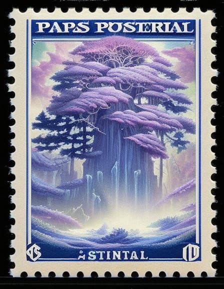 Postage Stamp