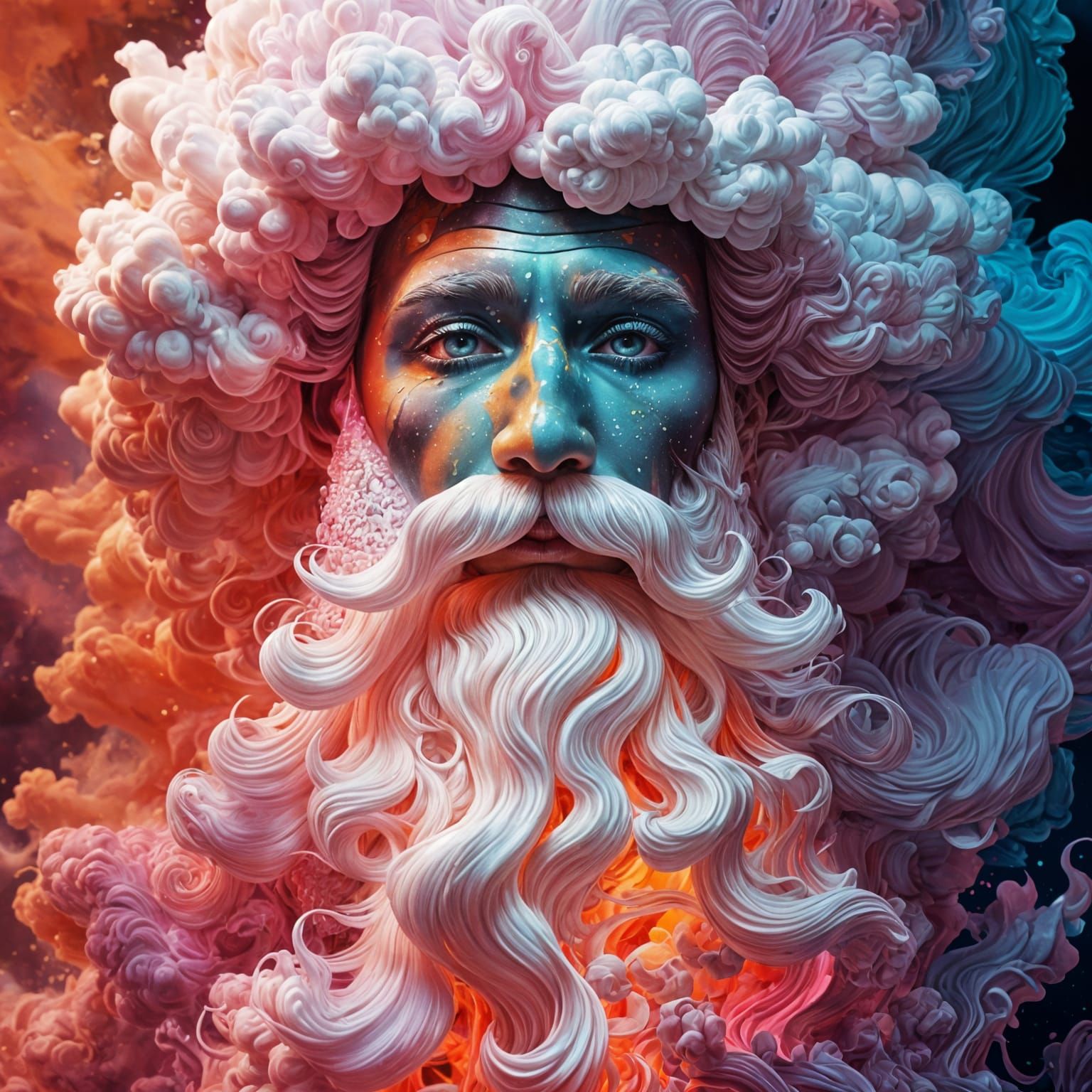 eat my wig   by @biowiet