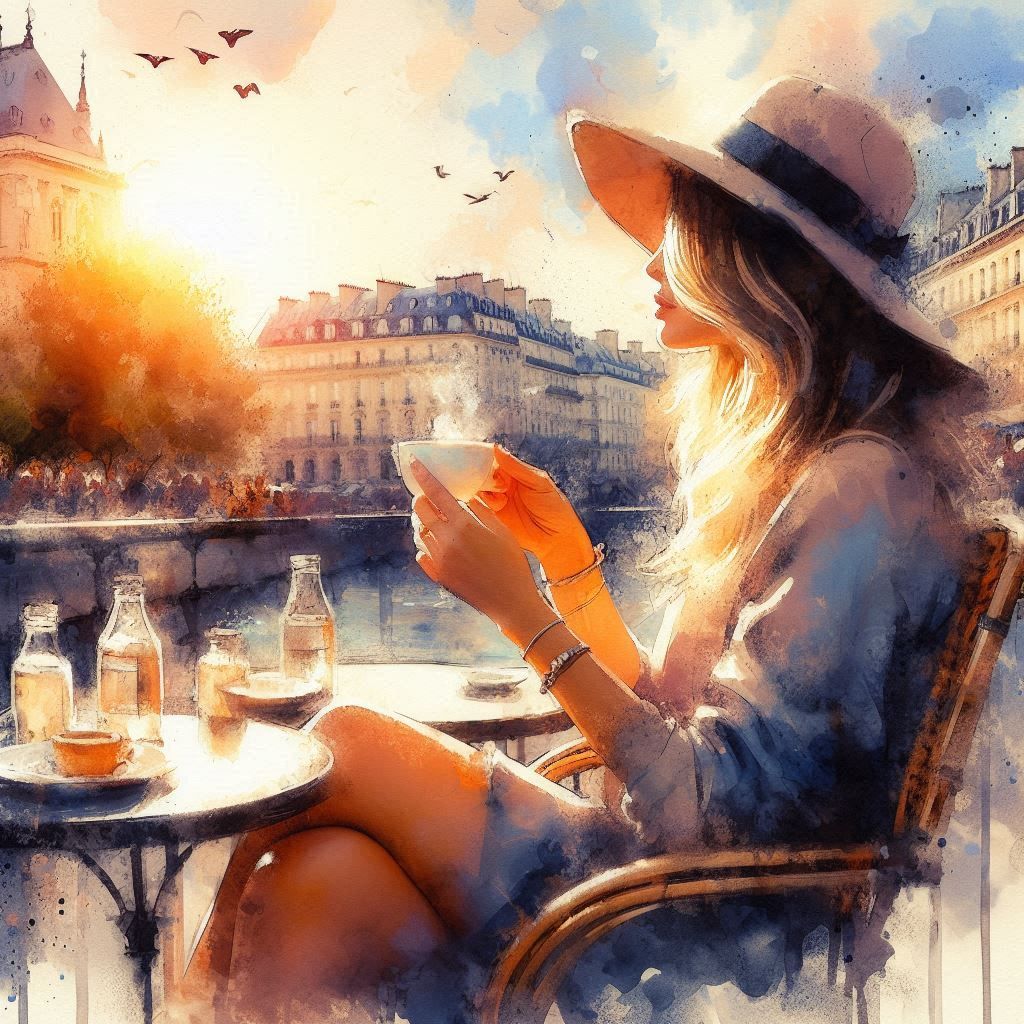 Splendid morning