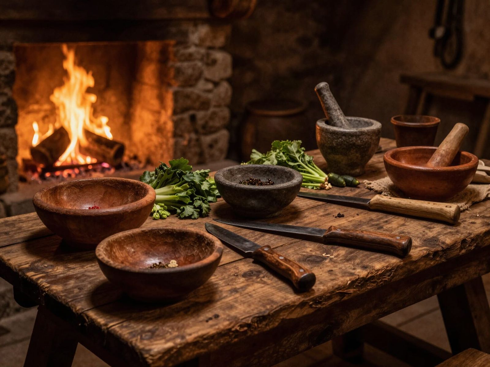 Chef's Table  by @Miguelito101