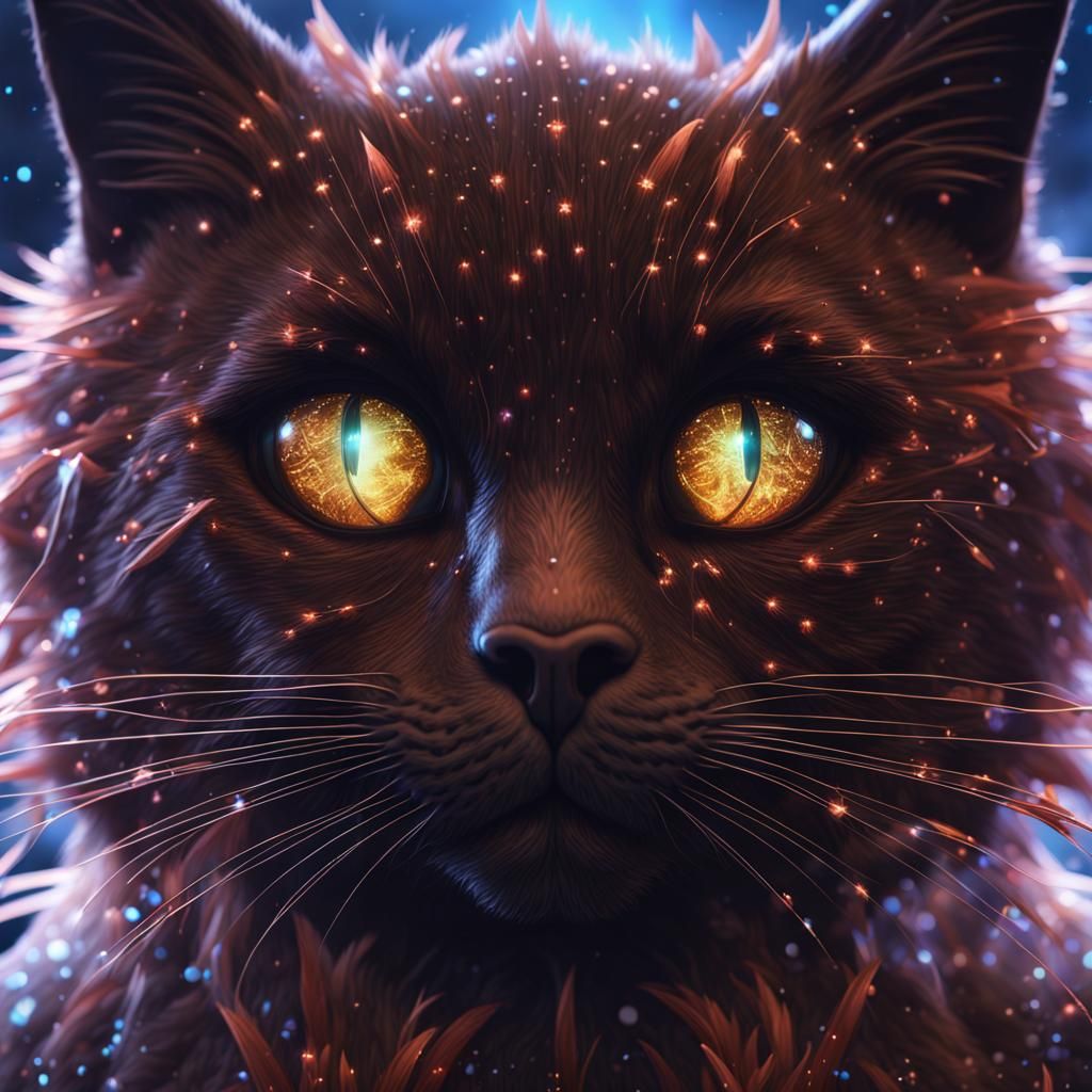 Cat space 💜