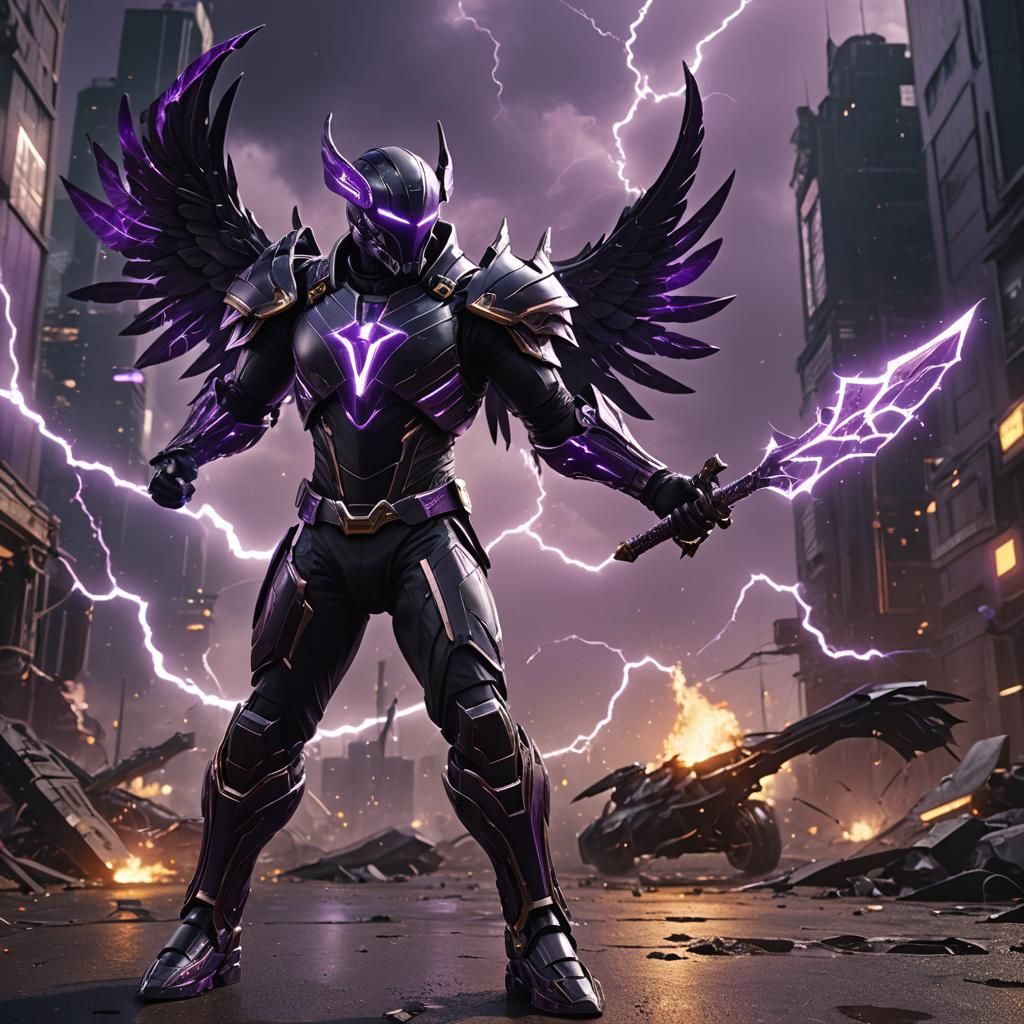 Orazor (Mirror Image) V2