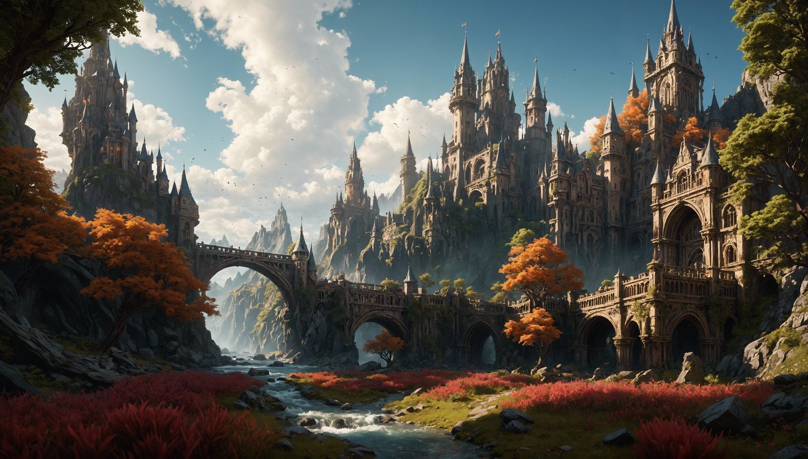 Ancient World, A Veil of Conspiracy