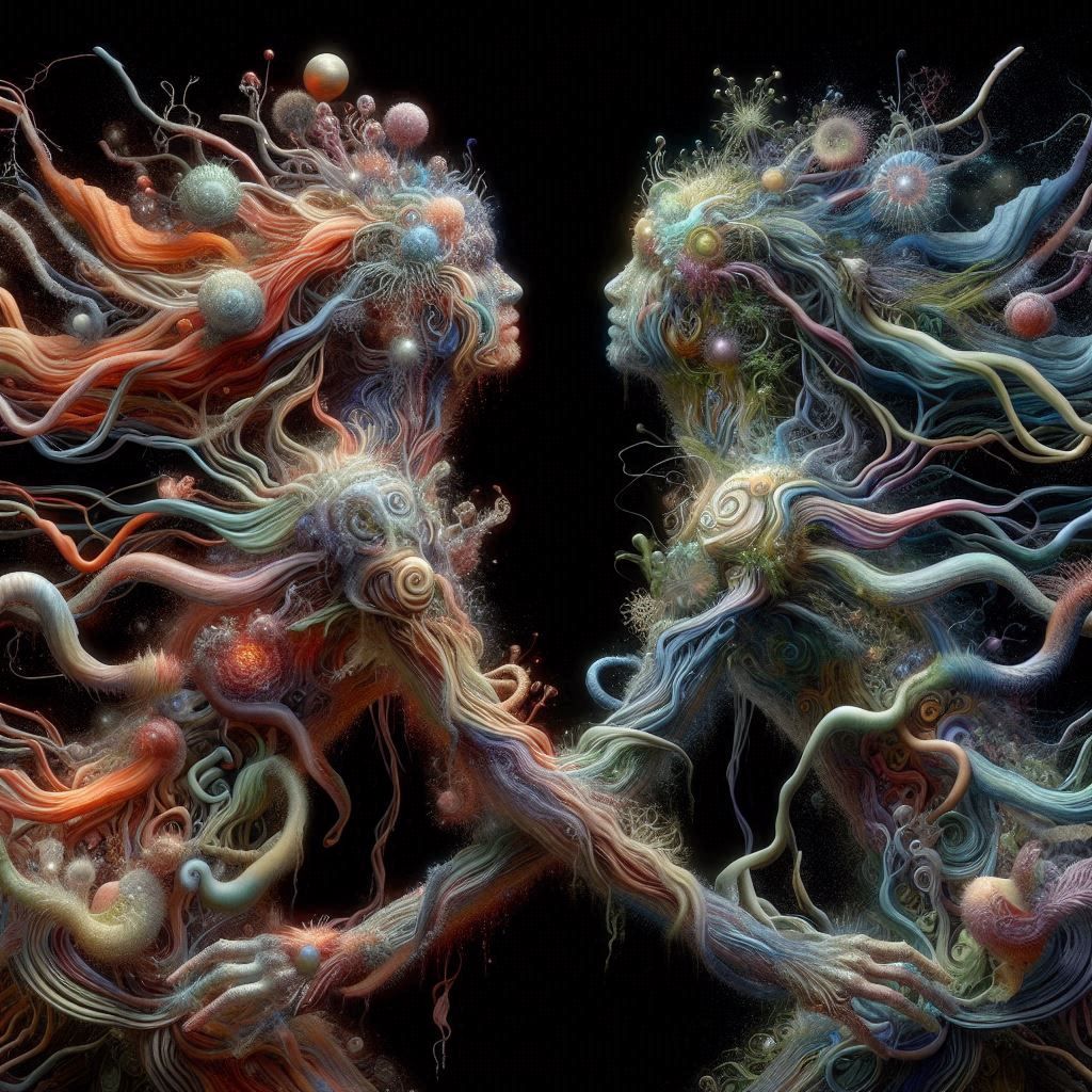 the beauty of the journey!