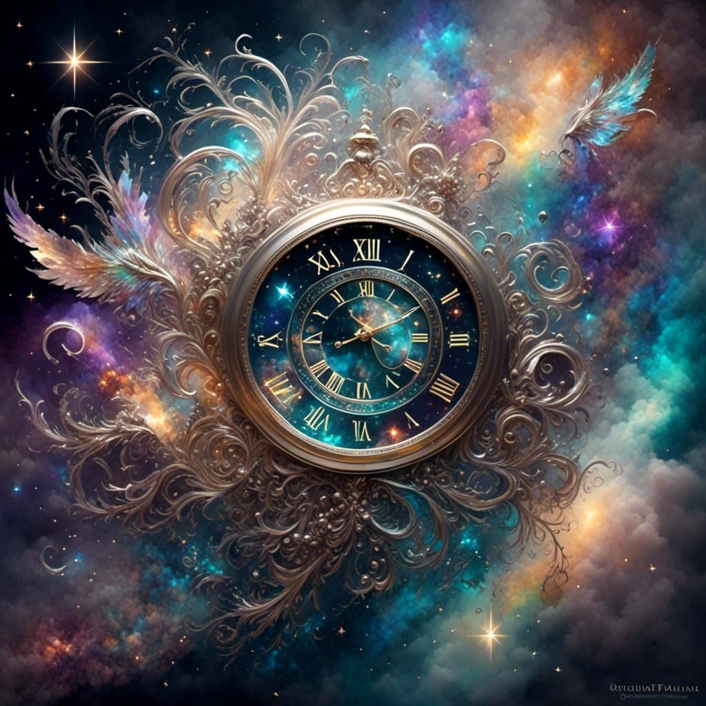 Glitter sparkle star