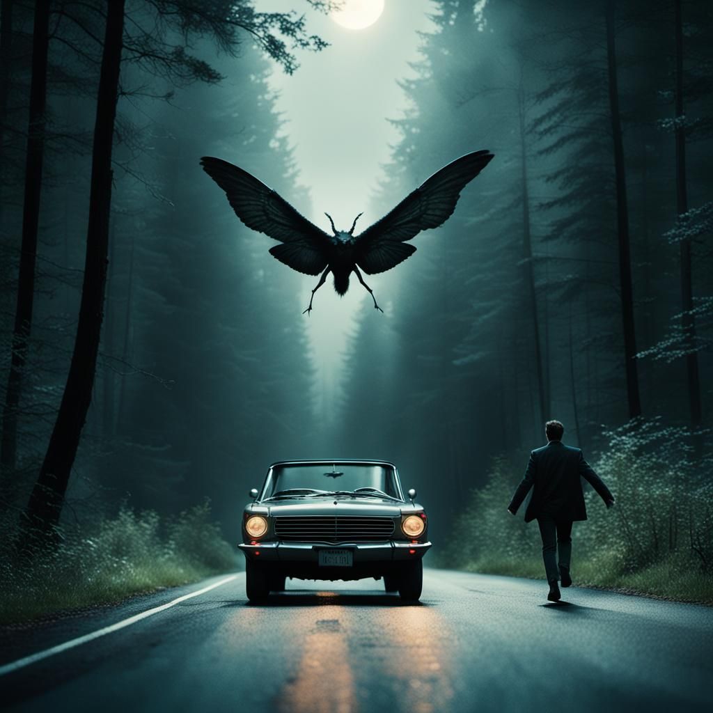 The Mothman