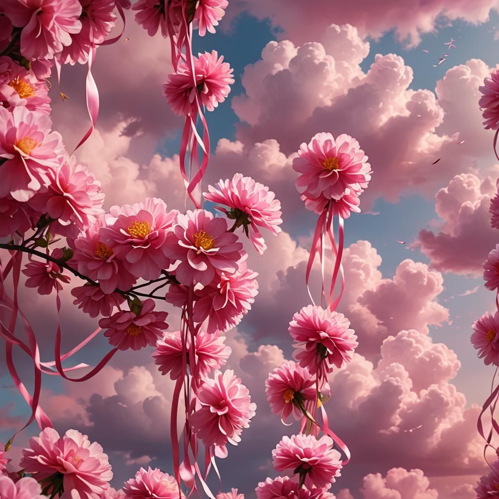 Breast Cancer Awareness Month  by @Chipo