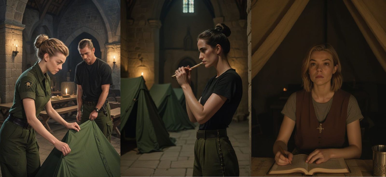 Chapter 25: Faith and Intrigue, Part 8